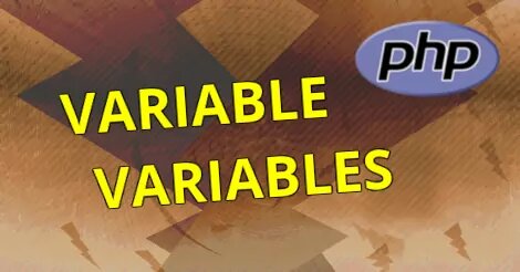 PHP Variable পর্ব-৩: PHP Variable Variables কি ?