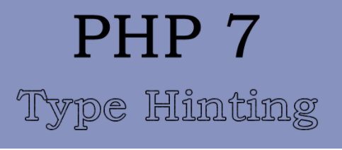 PHP functions পর্ব-৩: Type hinting
